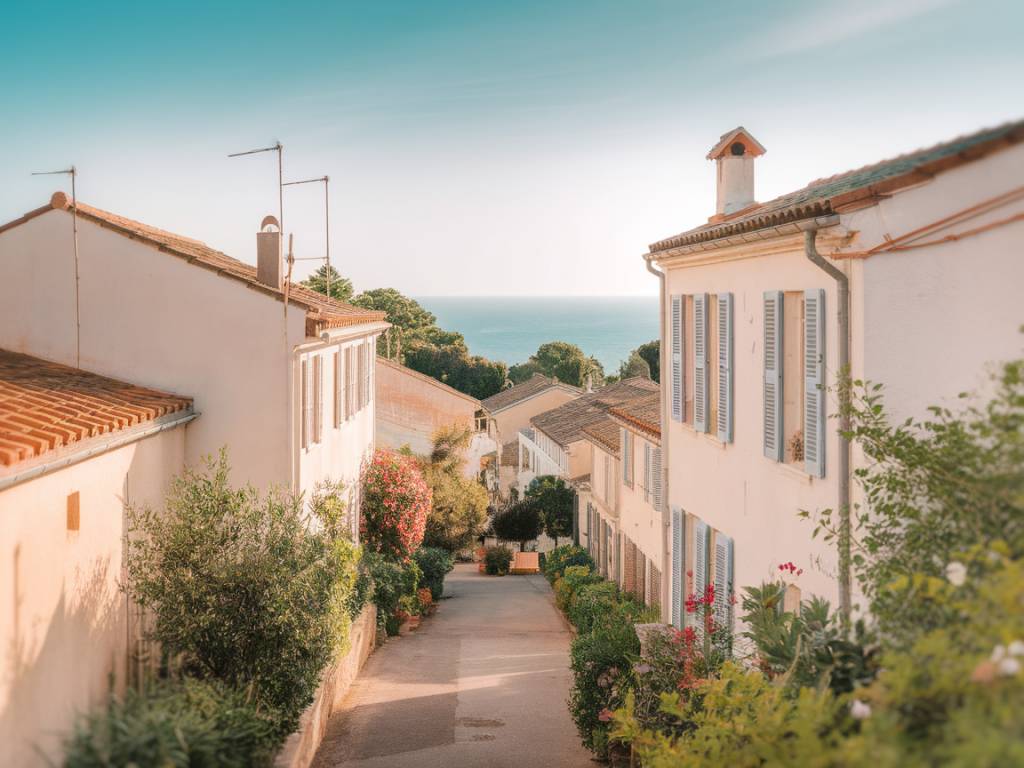 Bormes les mimosas : investir ou séjourner dans ce joyau du var