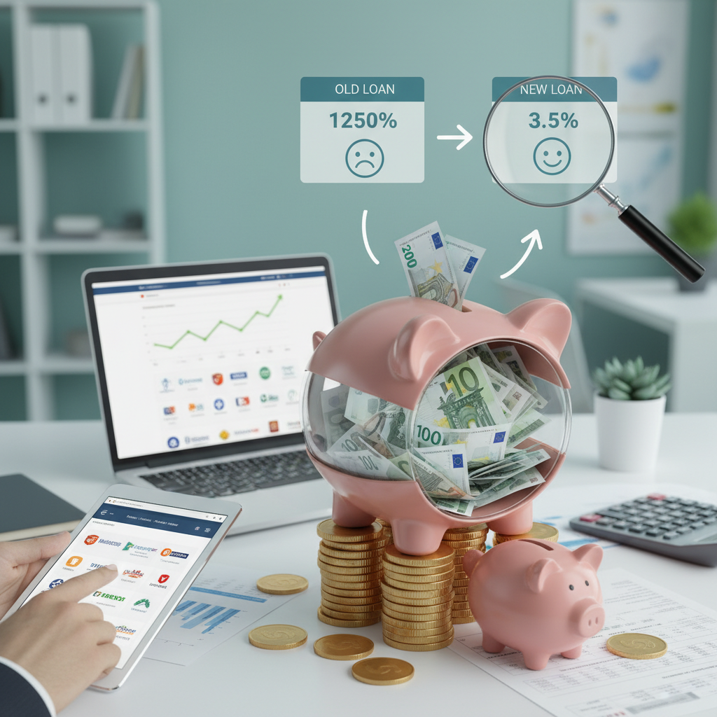 Pourquoi utiliser un comparateur d’assurance emprunteur peut vous faire économiser gros