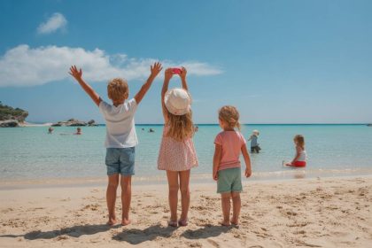 Vacances à Hyères avec des enfants : activités, hébergements et conseils pour un séjour familial réussi