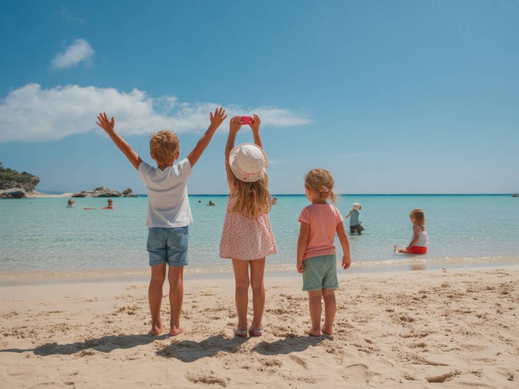 Vacances à Hyères avec des enfants : activités, hébergements et conseils pour un séjour familial réussi