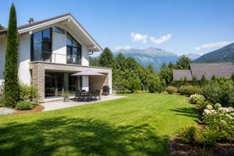 À louer maison Haute-Savoie : les meilleurs secteurs pour vivre en famille