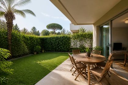 À louer appartement avec jardin à Hyères : comment trouver le bon bien
