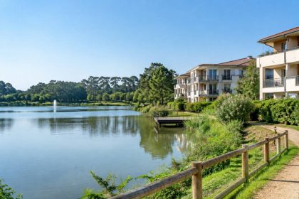 Location d’un appartement au lac de Christus à Saint-Paul-lès-Dax