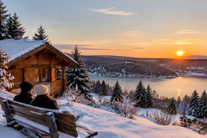 Gîte Gérardmer 2 personnes : mes conseils pour choisir votre séjour à deux