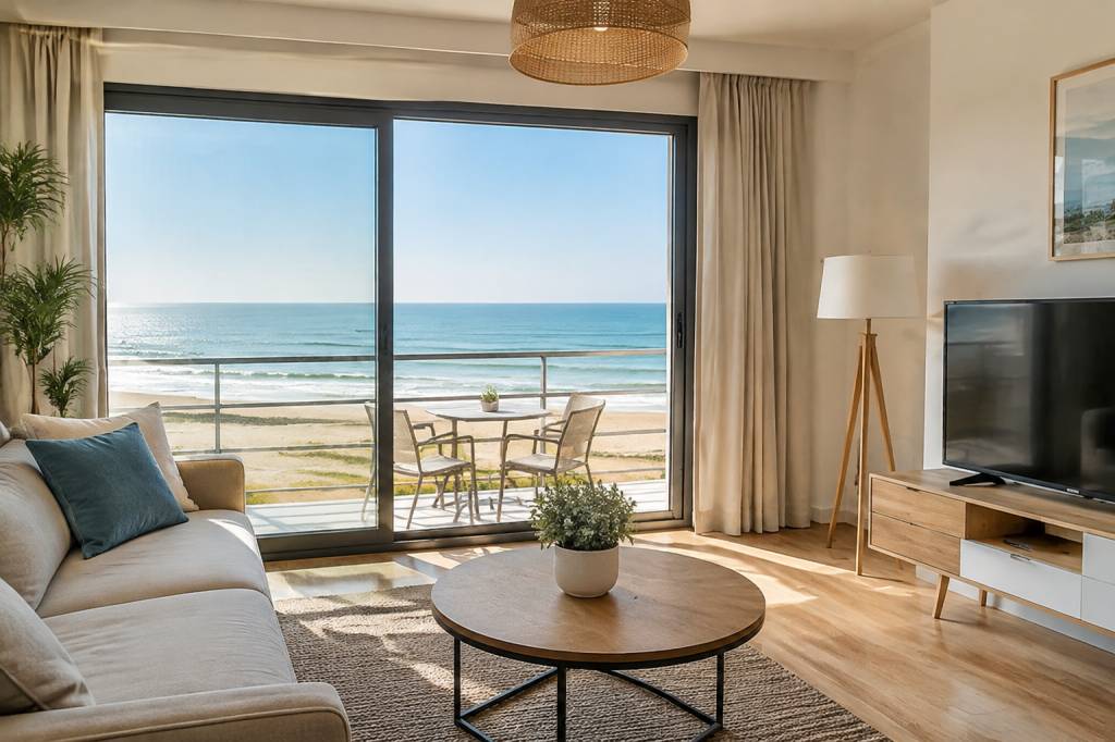 Location appartement Saint-Jean-de-Monts face mer : les conseils de Maxime Ledour pour trouver le bon logementverts